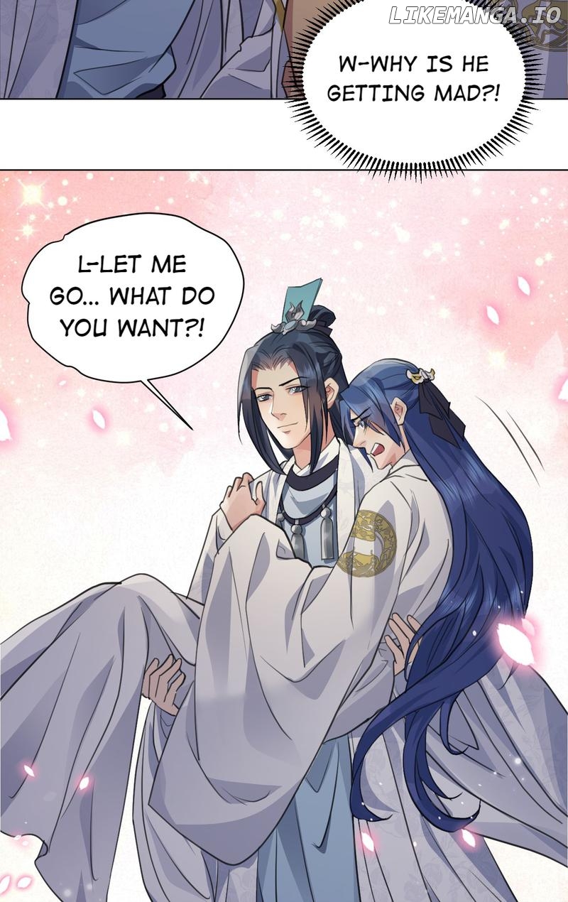 Cultivation To Immortality? The Horrible Kind! Chapter 39 - page 56