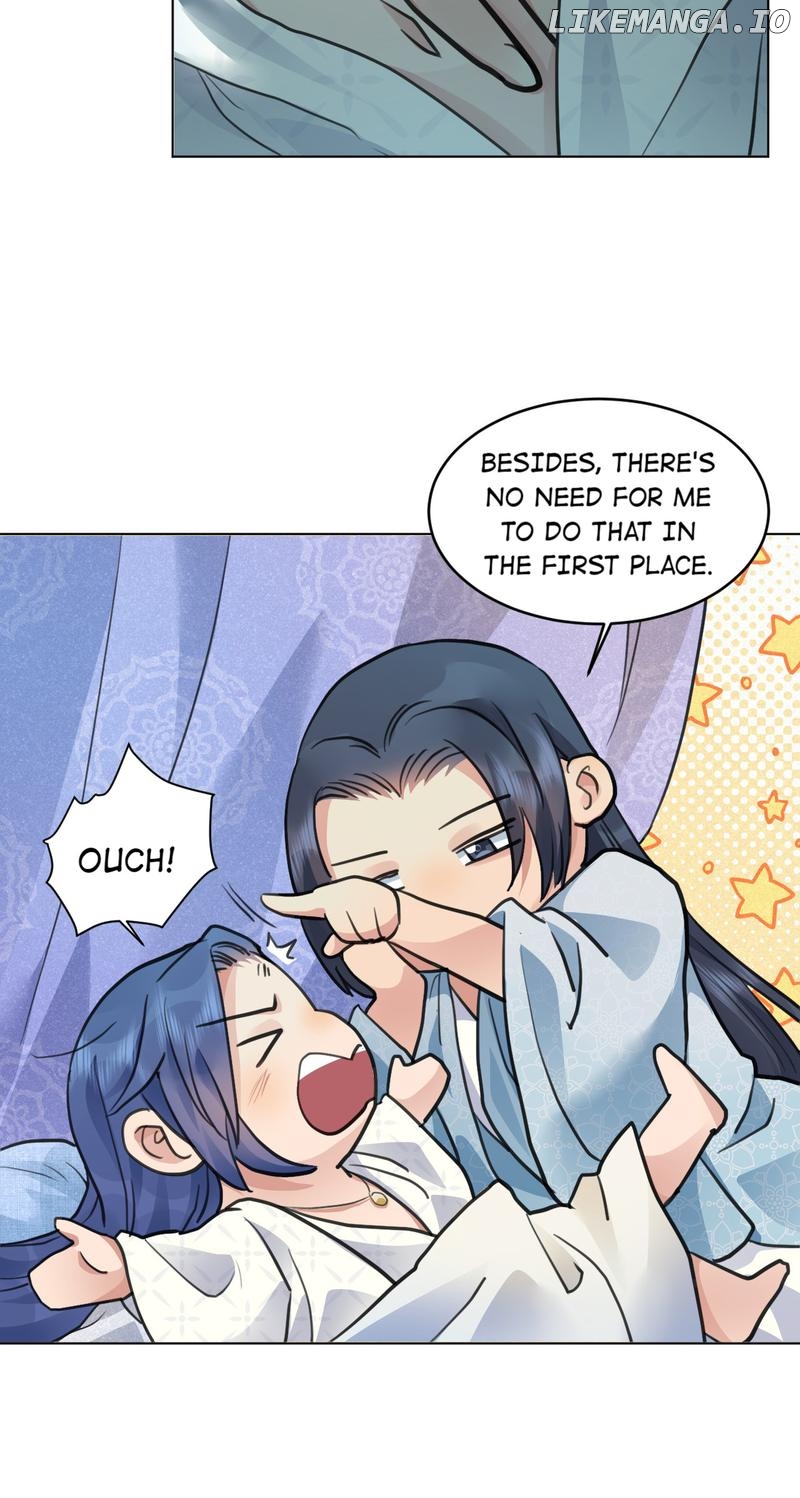 Cultivation To Immortality? The Horrible Kind! Chapter 40 - page 12