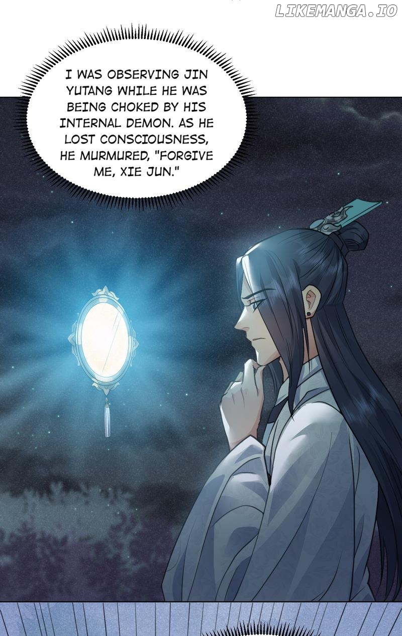 Cultivation To Immortality? The Horrible Kind! Chapter 40 - page 32