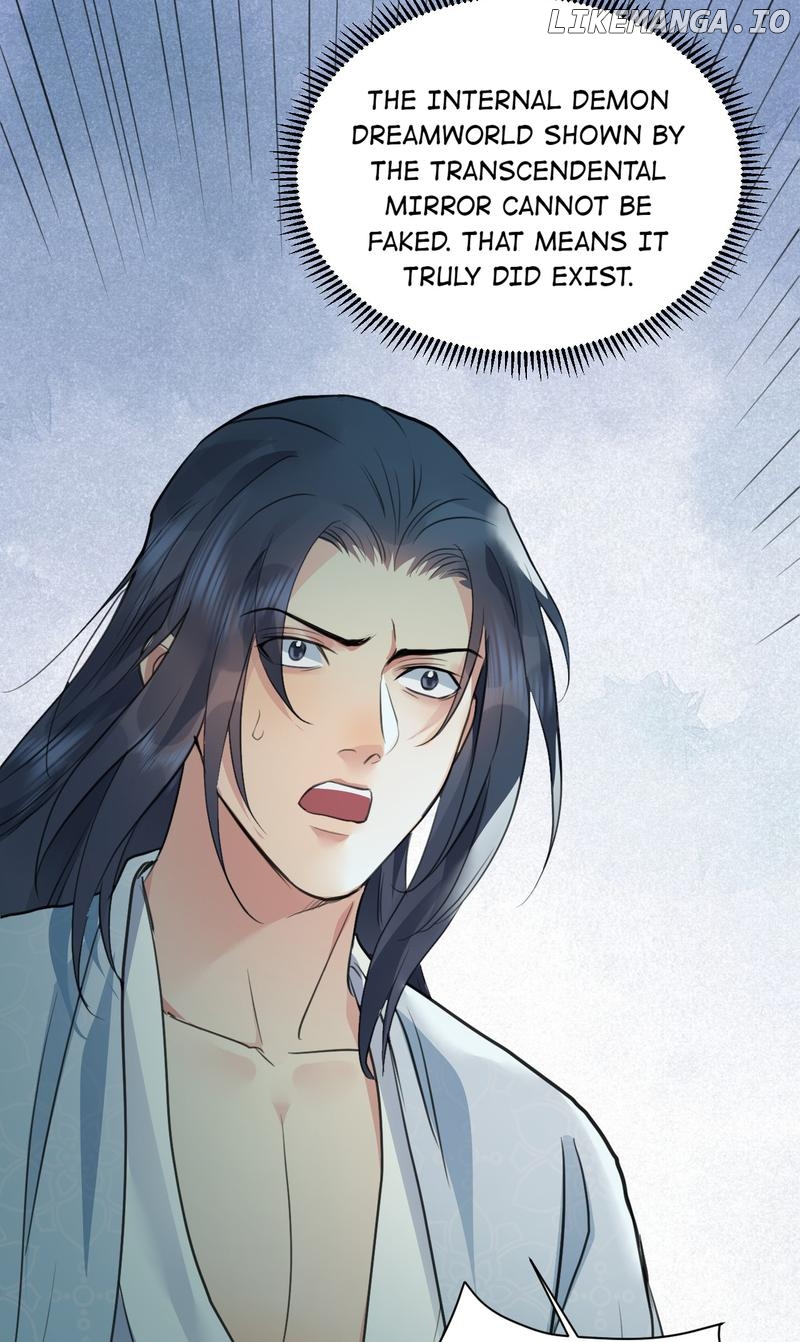 Cultivation To Immortality? The Horrible Kind! Chapter 40 - page 33