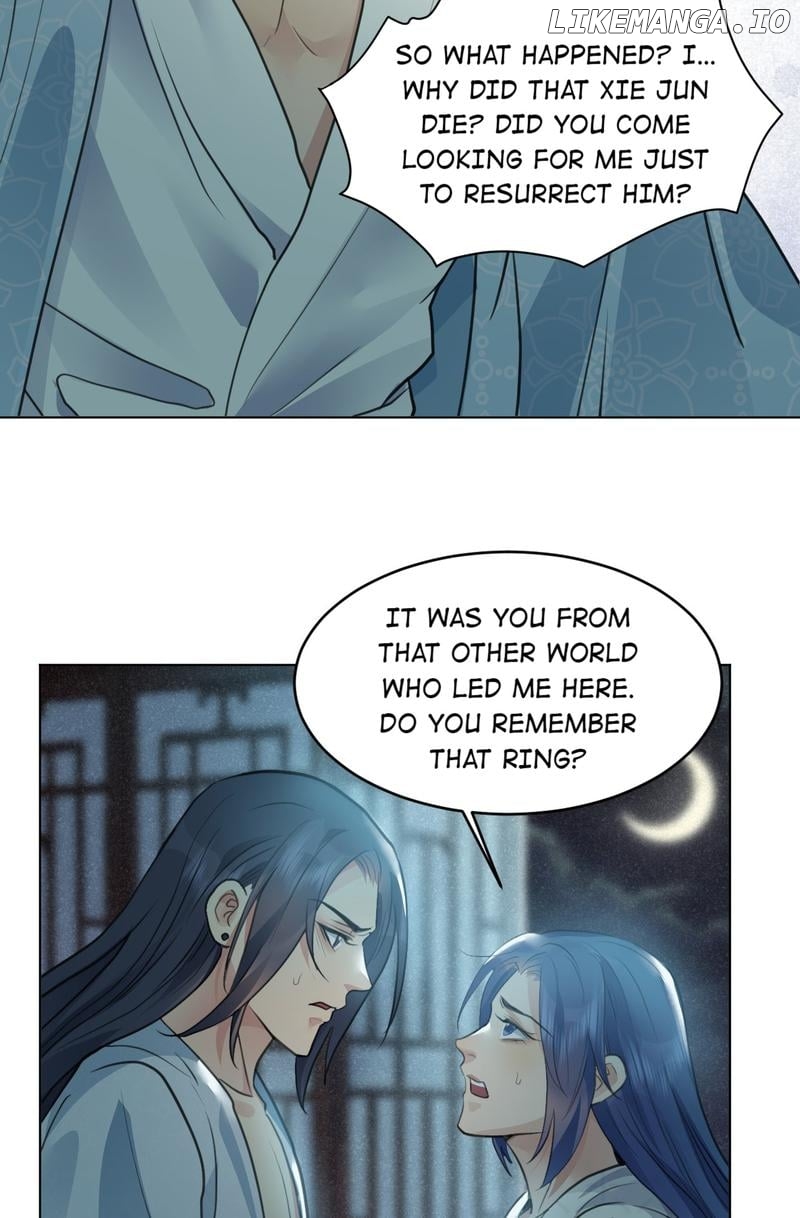 Cultivation To Immortality? The Horrible Kind! Chapter 40 - page 34