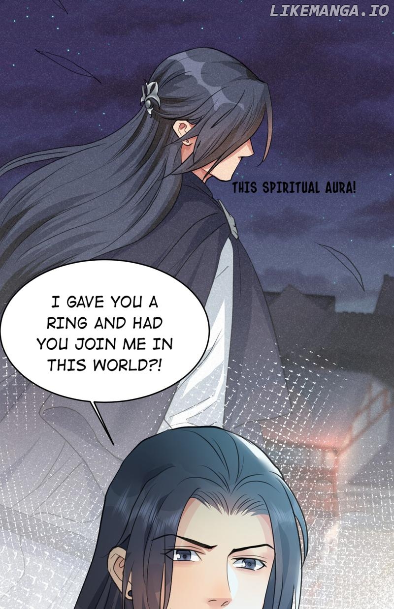 Cultivation To Immortality? The Horrible Kind! Chapter 40 - page 40