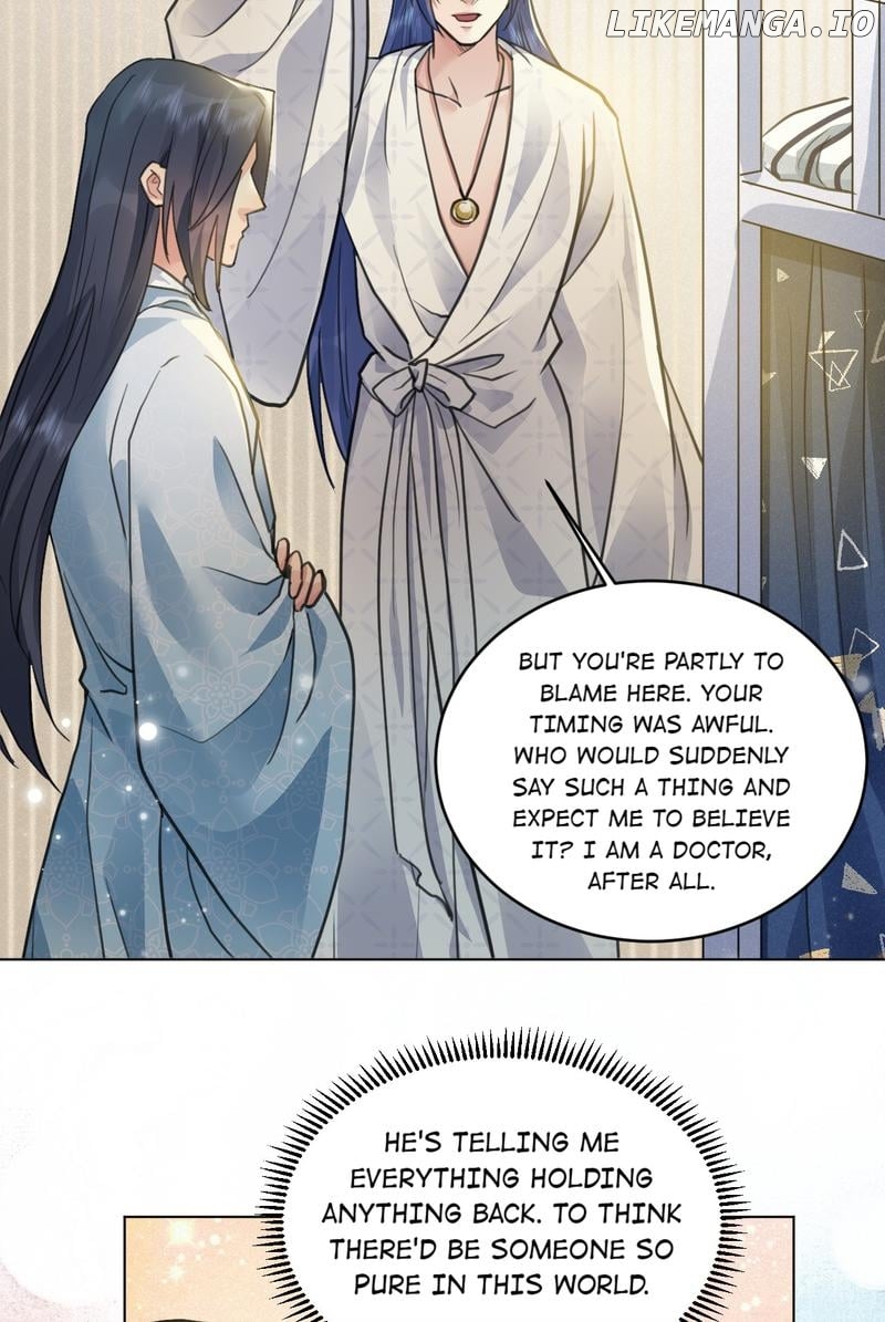 Cultivation To Immortality? The Horrible Kind! Chapter 41 - page 10