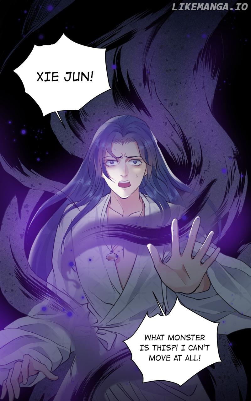 Cultivation To Immortality? The Horrible Kind! Chapter 41 - page 22