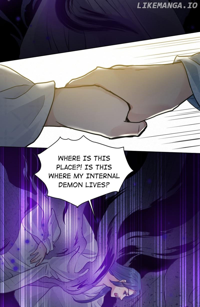 Cultivation To Immortality? The Horrible Kind! Chapter 41 - page 23