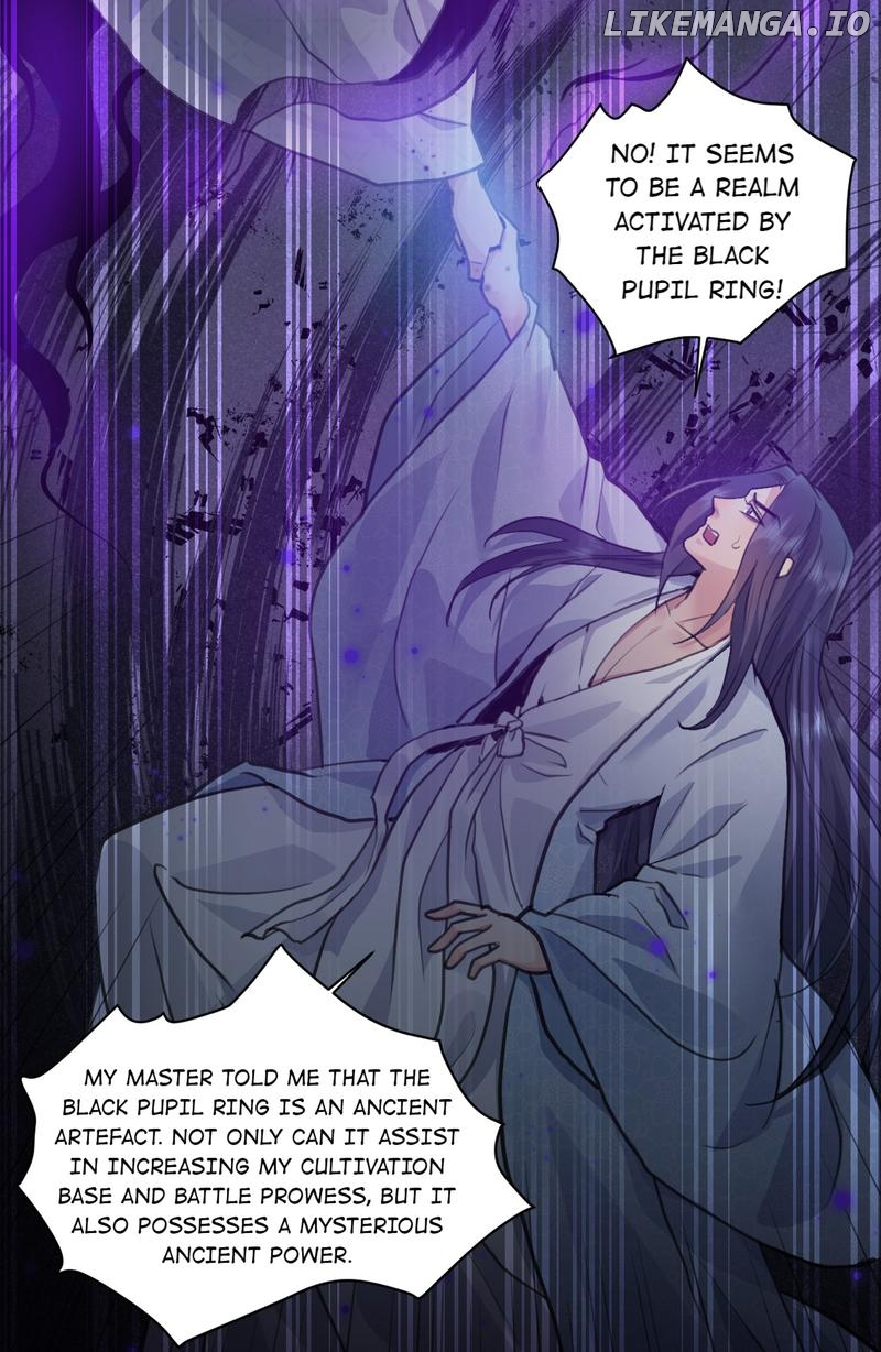 Cultivation To Immortality? The Horrible Kind! Chapter 41 - page 24