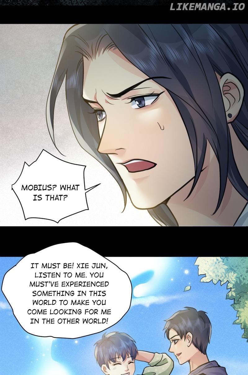 Cultivation To Immortality? The Horrible Kind! Chapter 41 - page 27