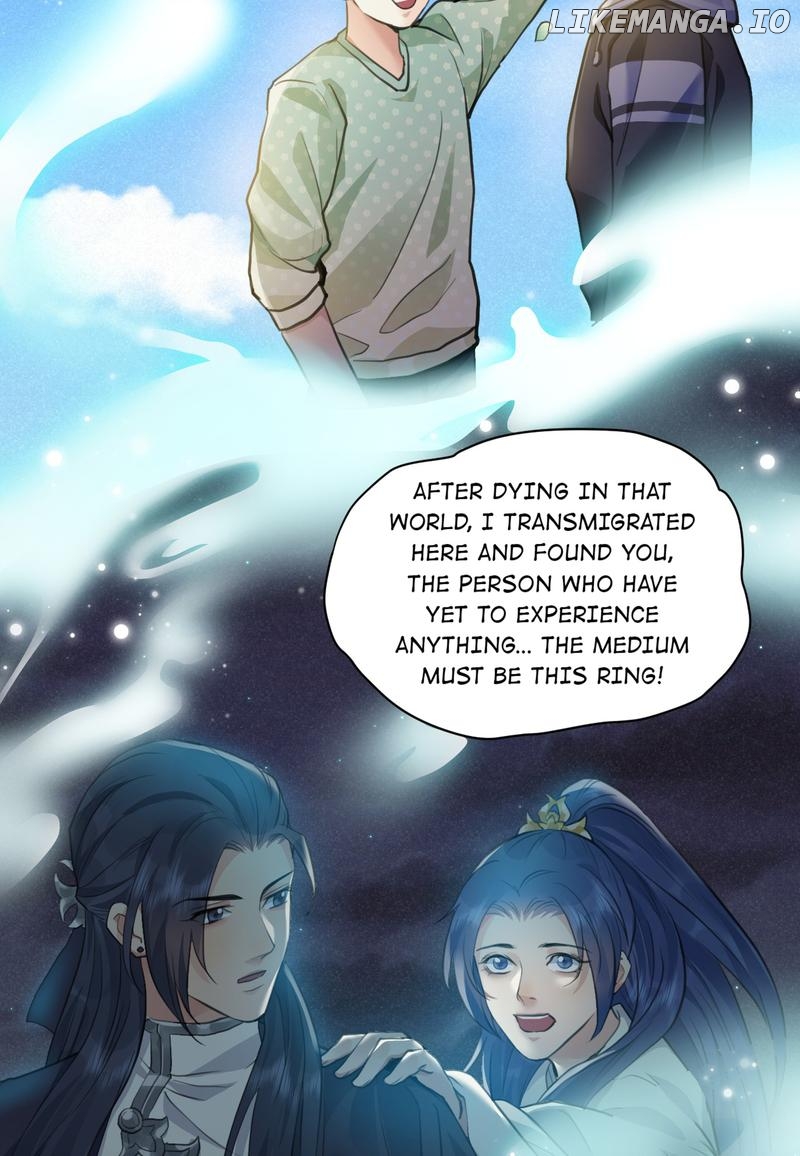 Cultivation To Immortality? The Horrible Kind! Chapter 41 - page 28