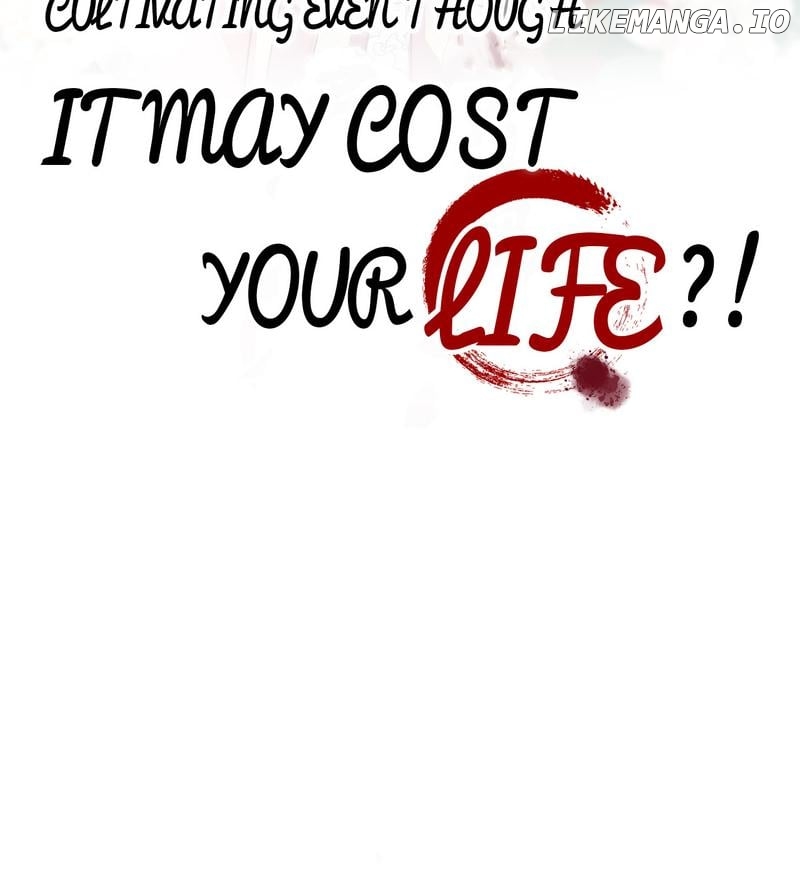 Cultivation To Immortality? The Horrible Kind! Chapter 41 - page 2