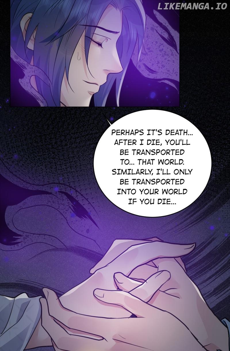 Cultivation To Immortality? The Horrible Kind! Chapter 41 - page 33