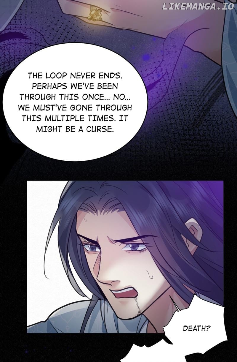 Cultivation To Immortality? The Horrible Kind! Chapter 41 - page 34