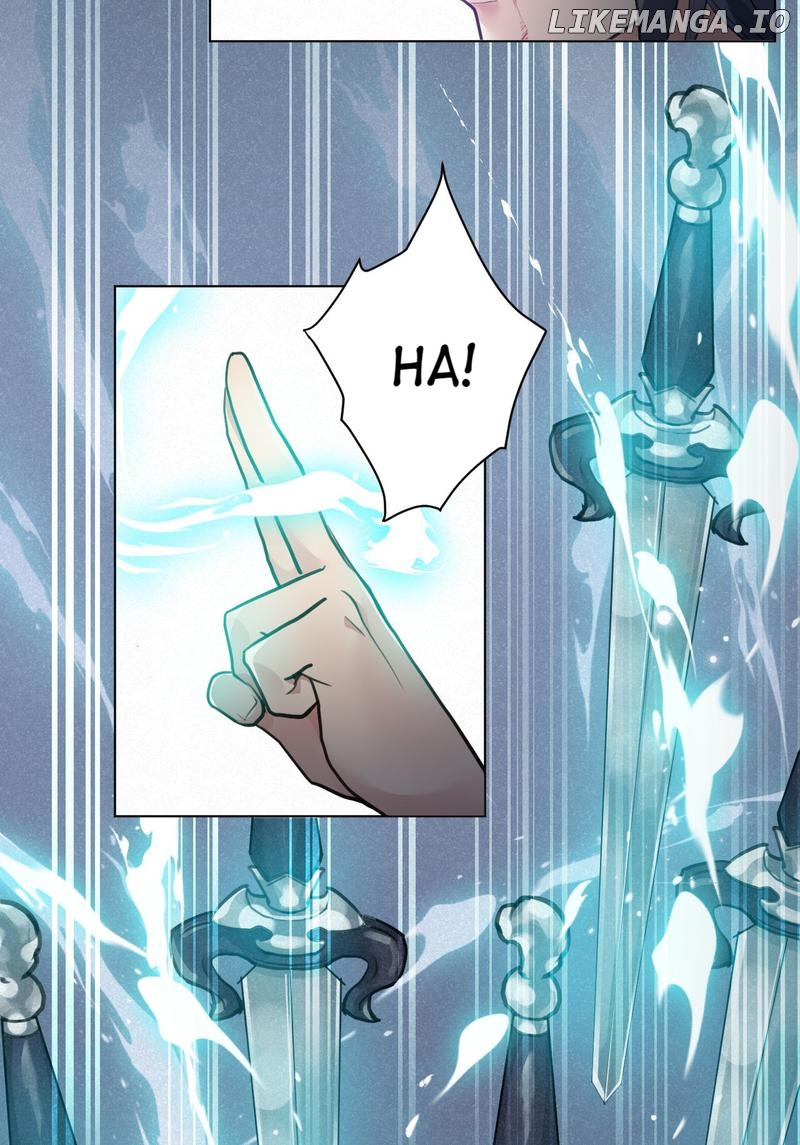 Cultivation To Immortality? The Horrible Kind! Chapter 41 - page 38