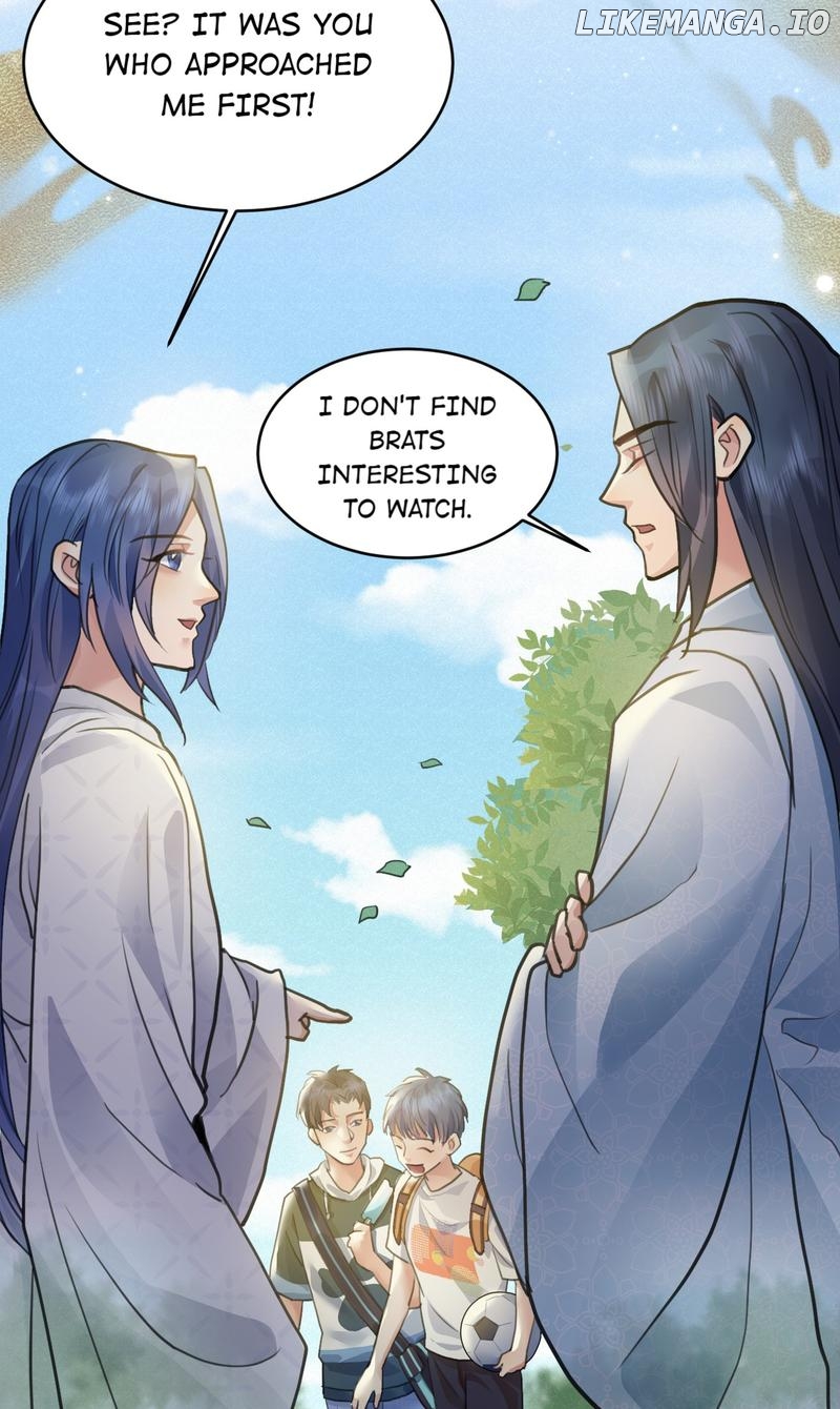 Cultivation To Immortality? The Horrible Kind! Chapter 41 - page 5