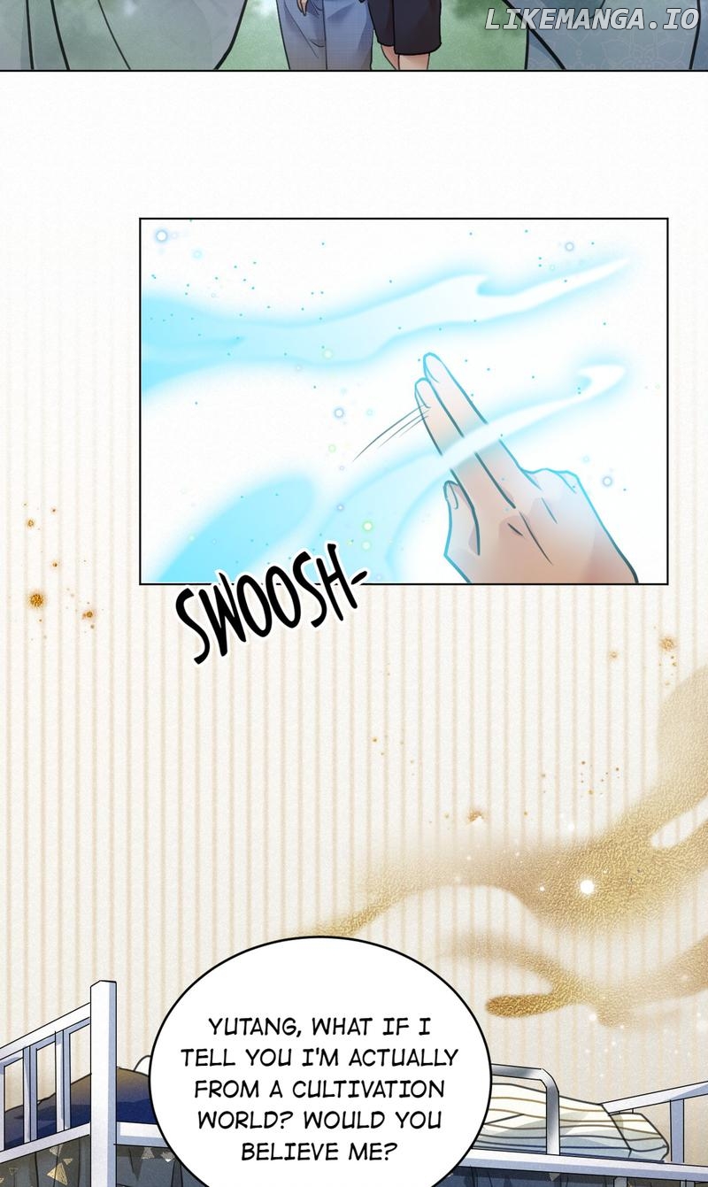 Cultivation To Immortality? The Horrible Kind! Chapter 41 - page 6