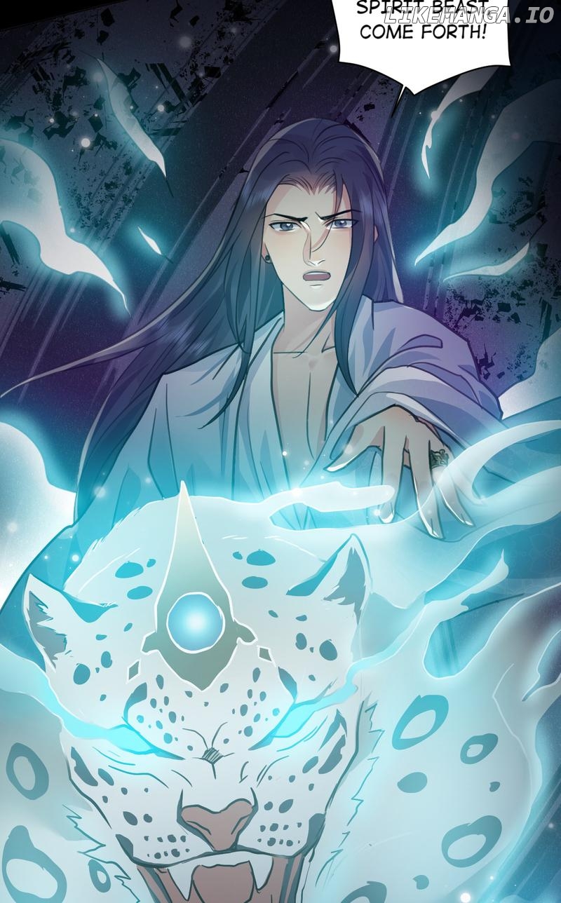 Cultivation To Immortality? The Horrible Kind! Chapter 42 - page 10