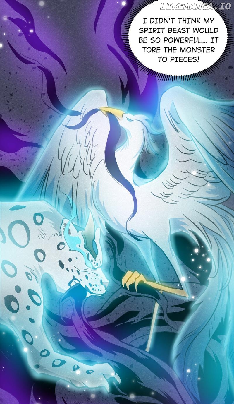 Cultivation To Immortality? The Horrible Kind! Chapter 42 - page 20