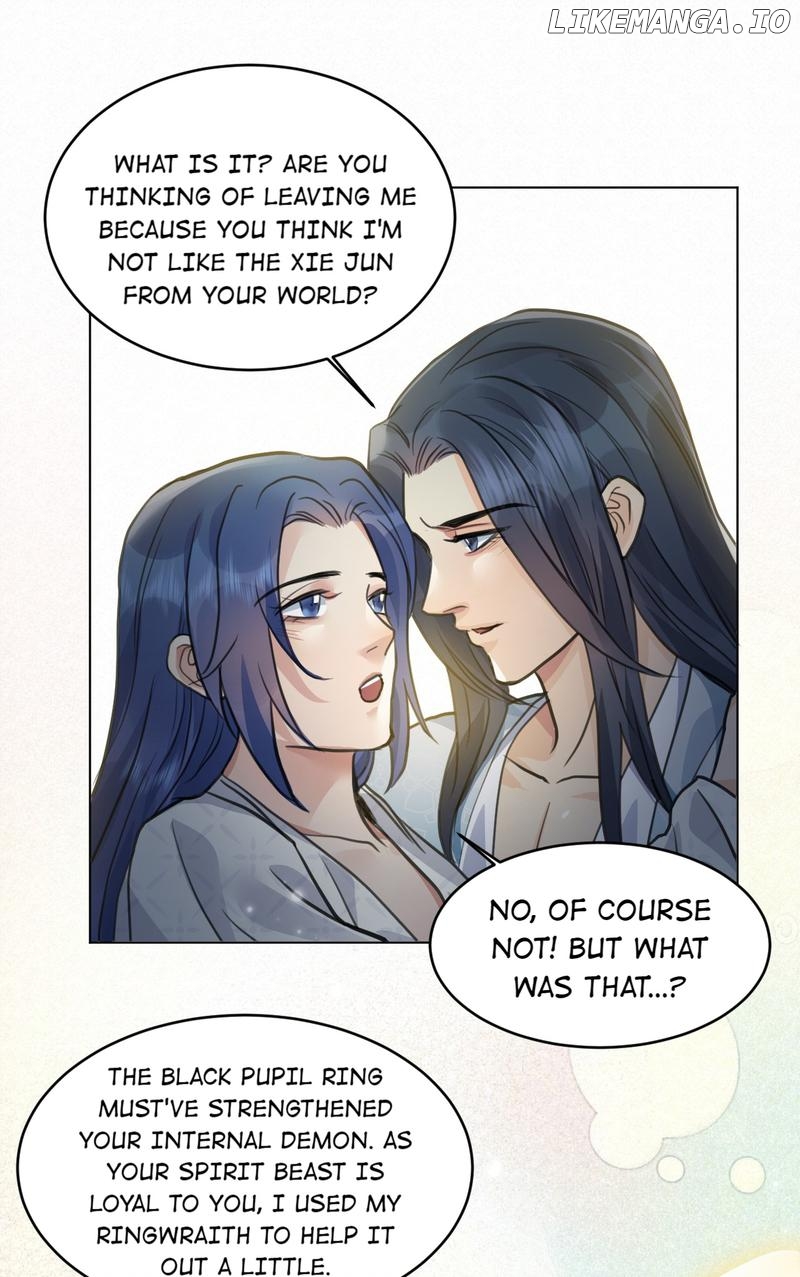 Cultivation To Immortality? The Horrible Kind! Chapter 42 - page 22