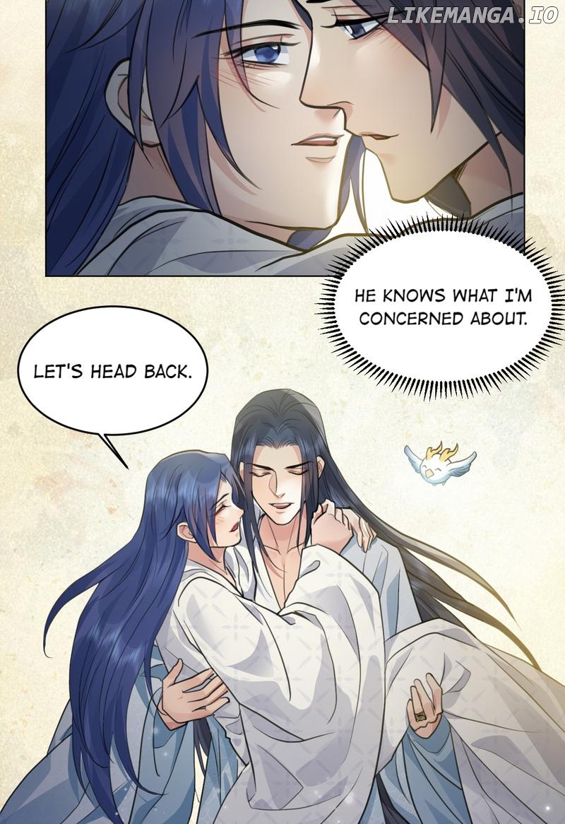 Cultivation To Immortality? The Horrible Kind! Chapter 42 - page 25