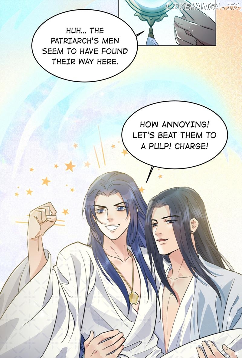 Cultivation To Immortality? The Horrible Kind! Chapter 42 - page 27