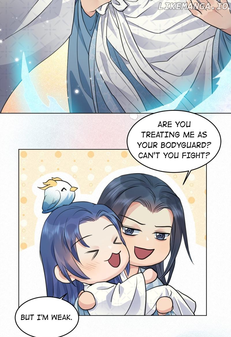 Cultivation To Immortality? The Horrible Kind! Chapter 42 - page 28