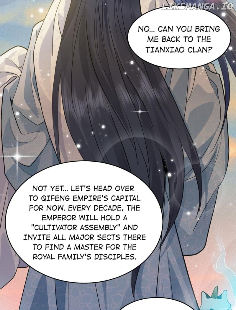 Cultivation To Immortality? The Horrible Kind! Chapter 42 - page 30