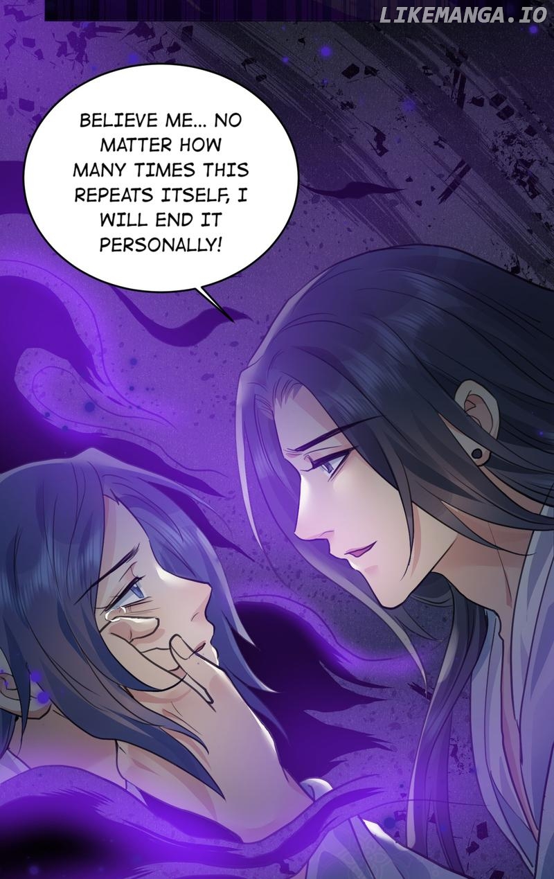 Cultivation To Immortality? The Horrible Kind! Chapter 42 - page 5