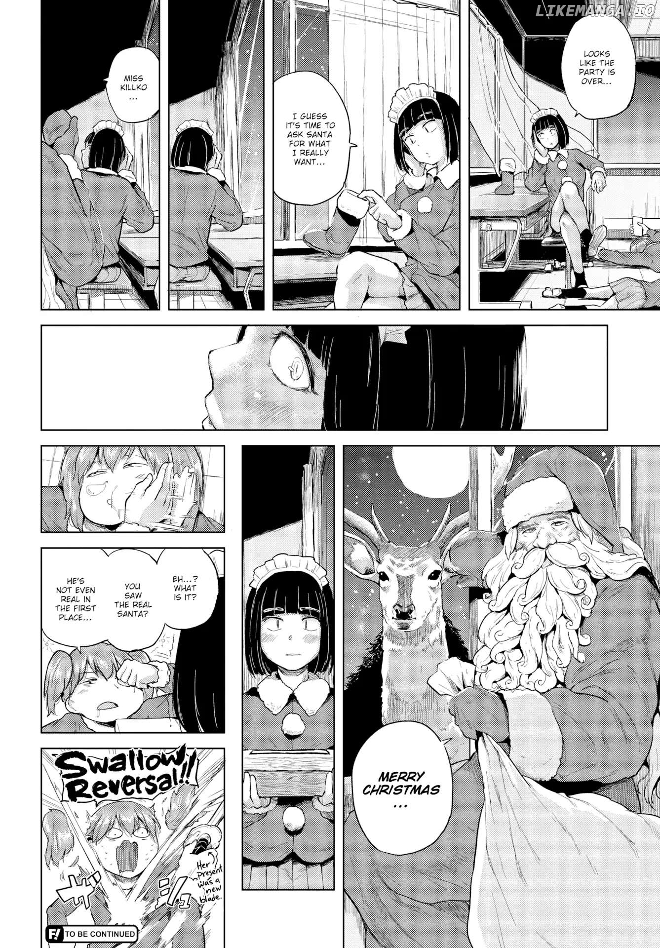 Honomi Break! chapter 16 - page 4