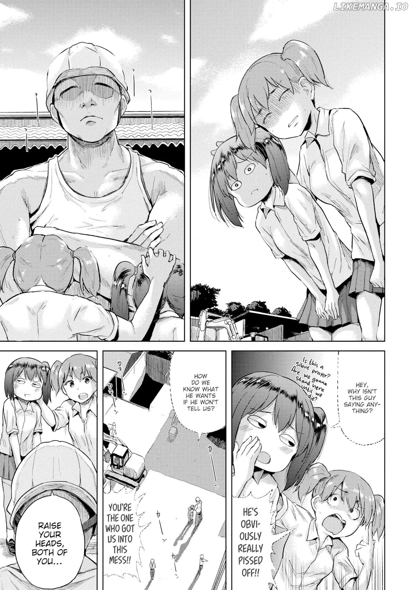 Honomi Break! chapter 18 - page 3