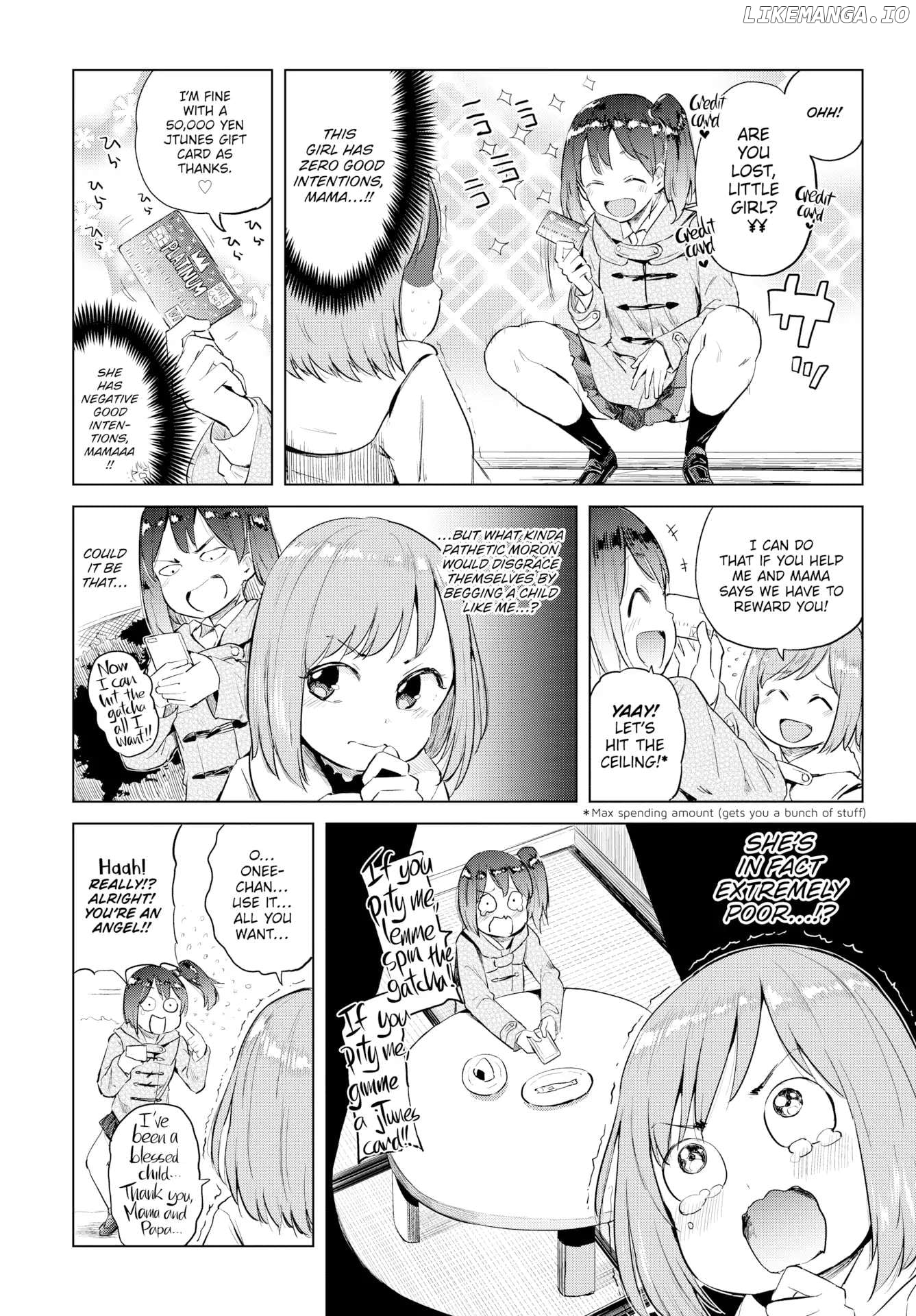 Honomi Break! chapter 28 - page 3