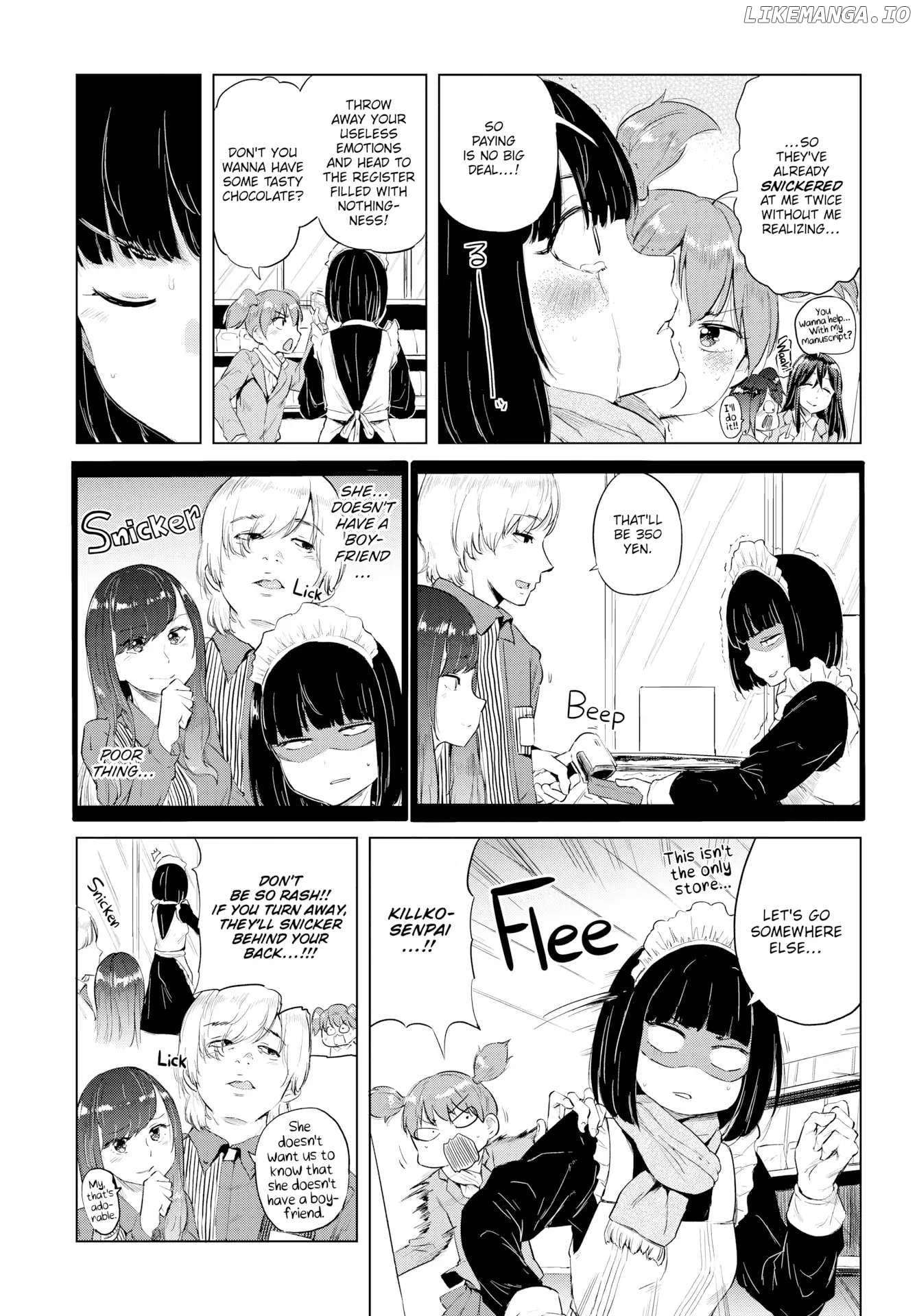 Honomi Break! chapter 29 - page 3
