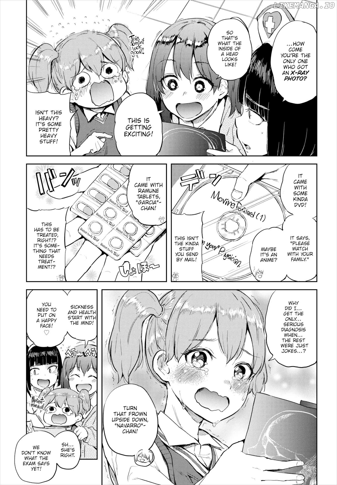 Honomi Break! chapter 31 - page 3