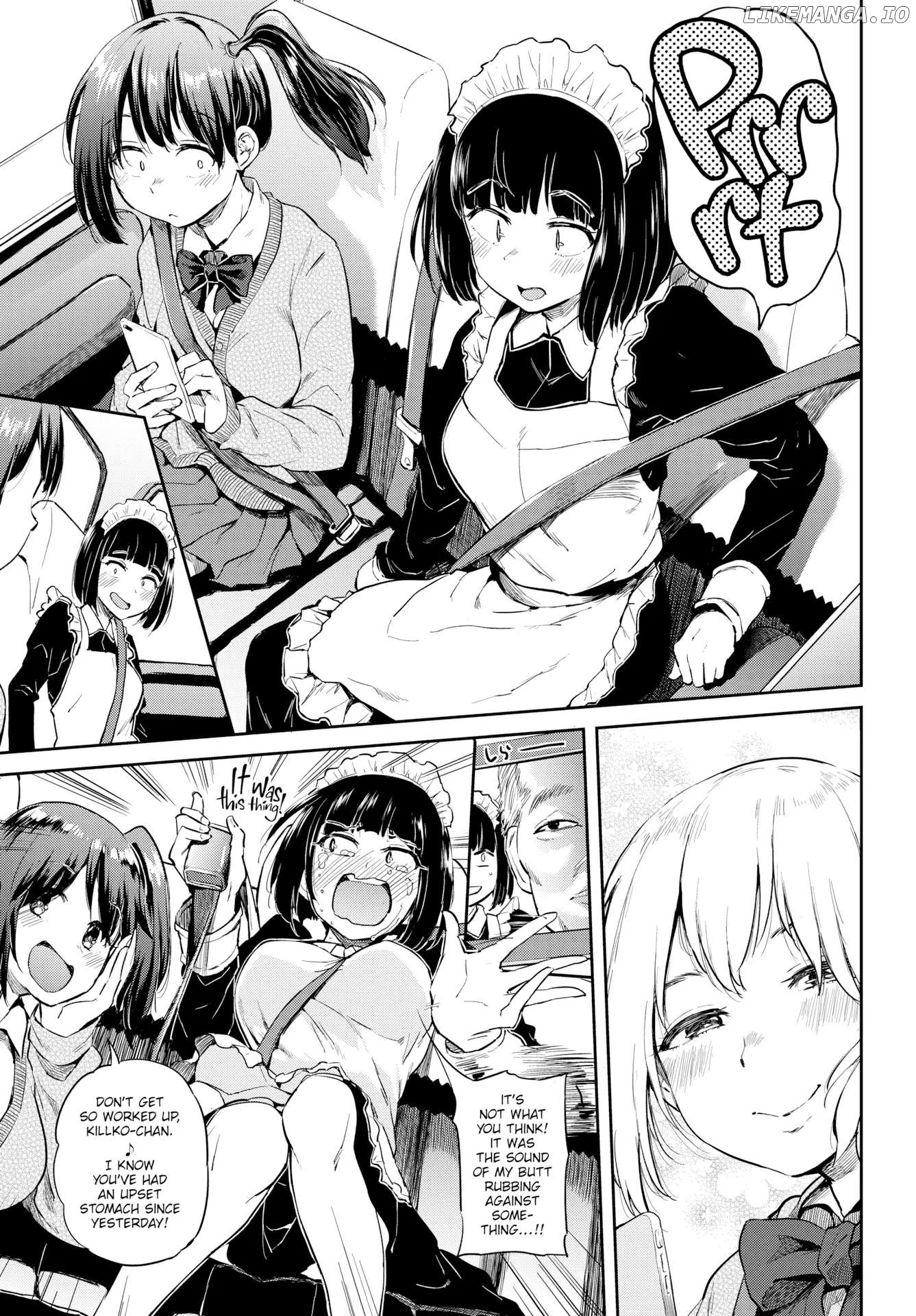 Honomi Break! chapter 33 - page 3