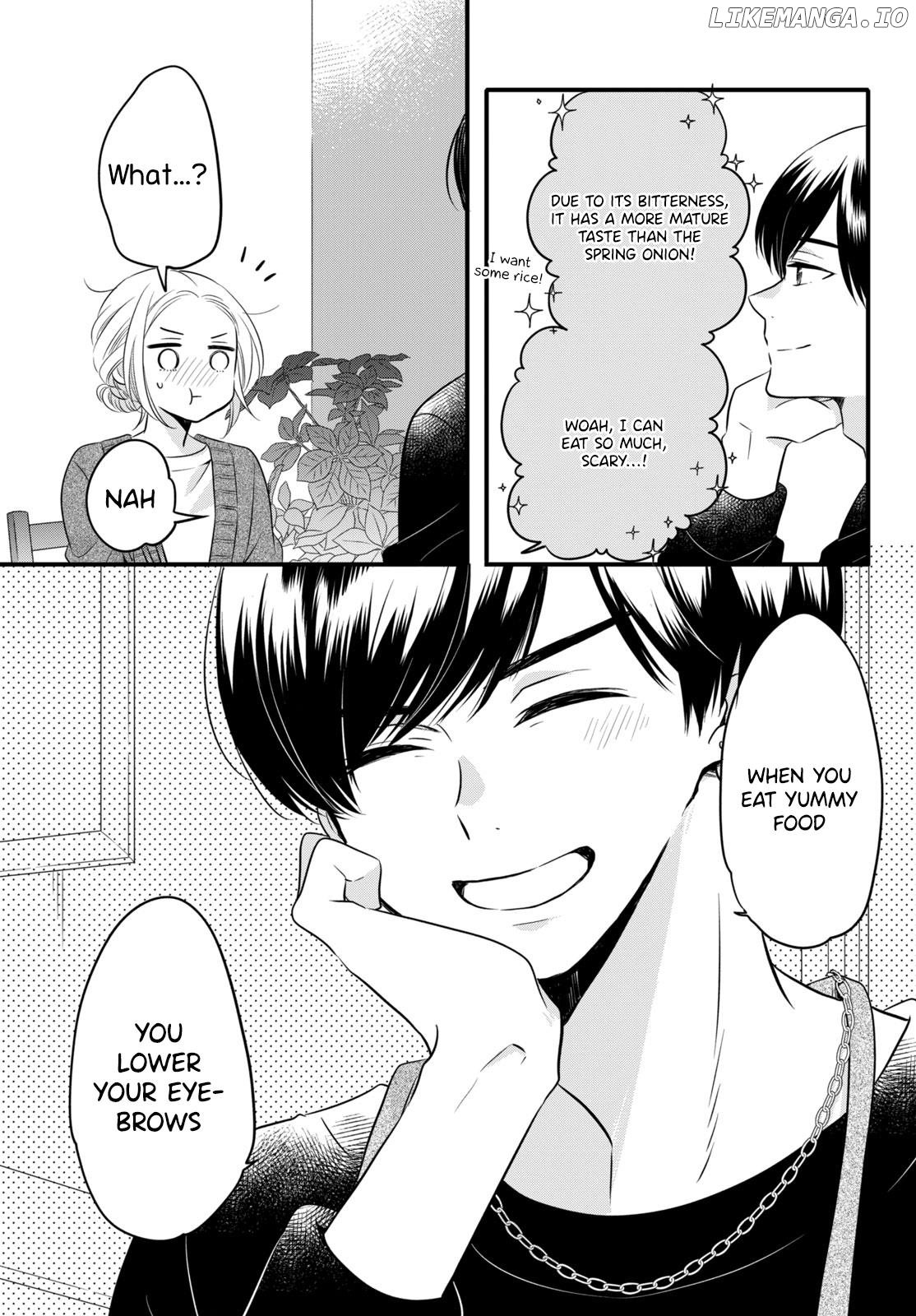 Tsukiyomi-Kun's Forbidden Late-Night Snack chapter 1.3 - page 2