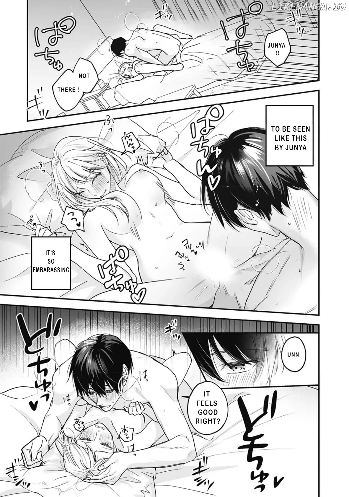 Zetsurin Osananajimi no Dekiai H de Mitasaretai Chapter 1 - page 5