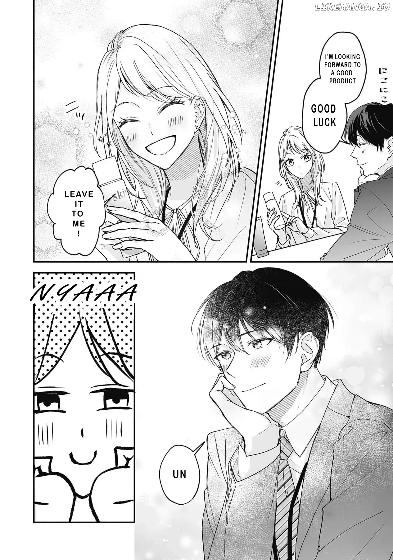 Zetsurin Osananajimi no Dekiai H de Mitasaretai Chapter 1 - page 10