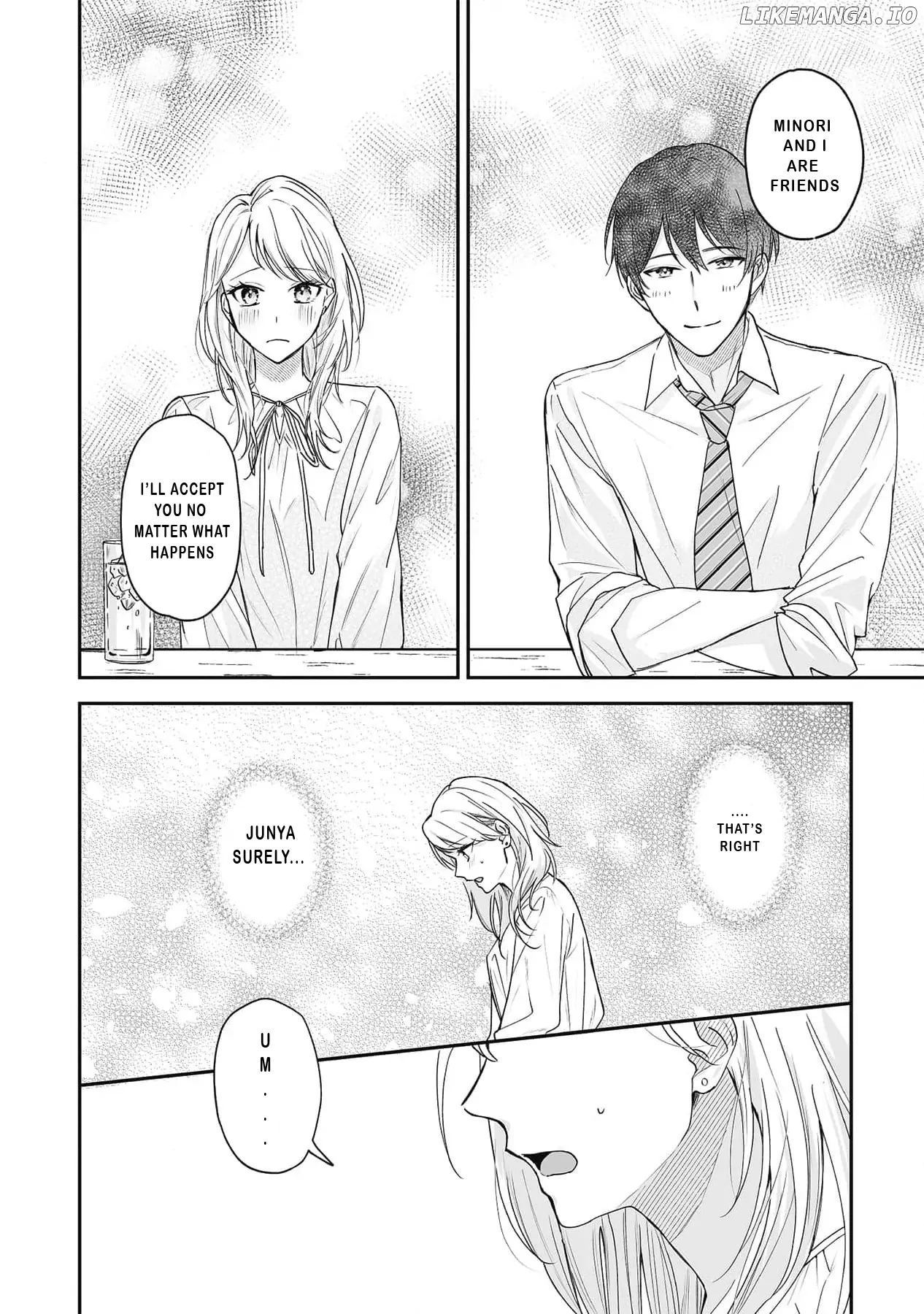 Zetsurin Osananajimi no Dekiai H de Mitasaretai Chapter 1 - page 18