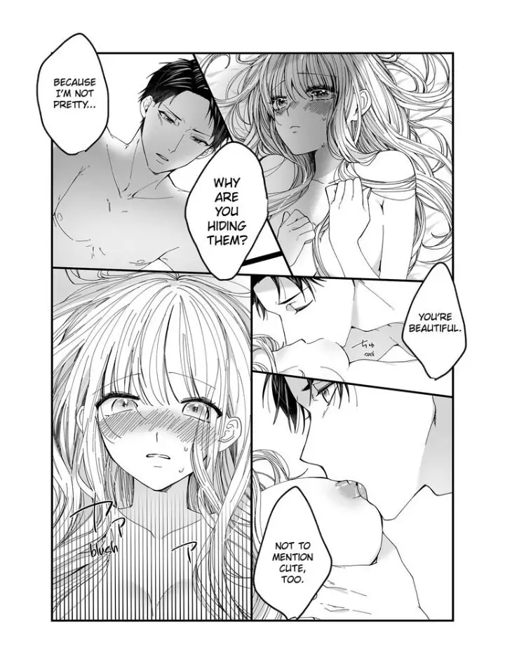 Toshiue Shachoha Tennen Dekiai Monster Kosaizeronichi Shojoo Tsumareta Asani Propose Chapter 1 - page 19