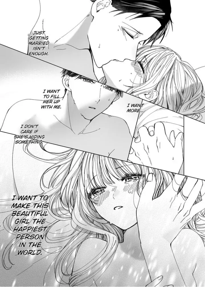 Toshiue Shachoha Tennen Dekiai Monster Kosaizeronichi Shojoo Tsumareta Asani Propose Chapter 2 - page 24