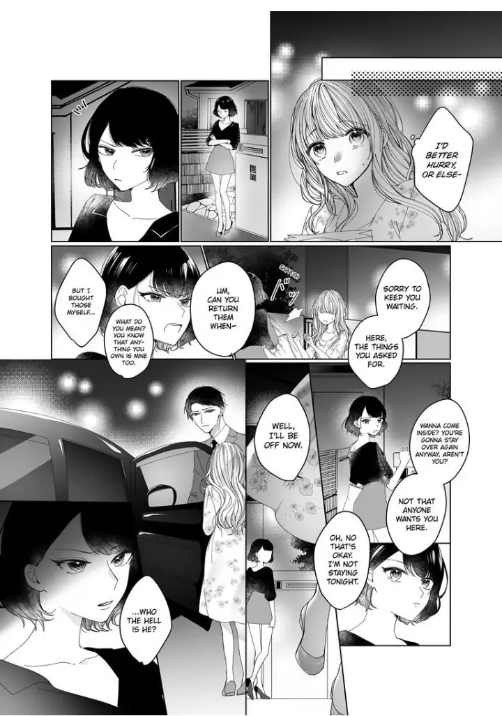 Toshiue Shachoha Tennen Dekiai Monster Kosaizeronichi Shojoo Tsumareta Asani Propose Chapter 2 - page 25