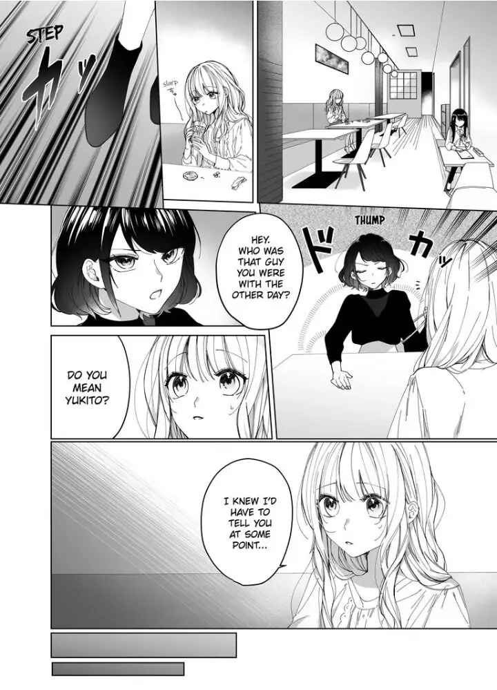 Toshiue Shachoha Tennen Dekiai Monster Kosaizeronichi Shojoo Tsumareta Asani Propose Chapter 3 - page 19