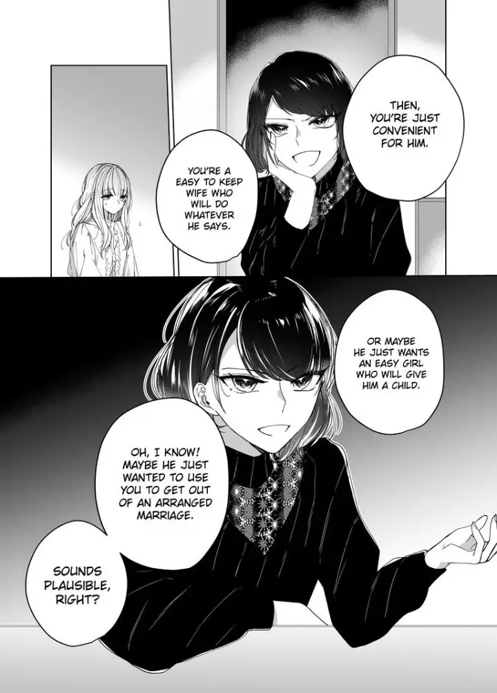Toshiue Shachoha Tennen Dekiai Monster Kosaizeronichi Shojoo Tsumareta Asani Propose Chapter 3 - page 21