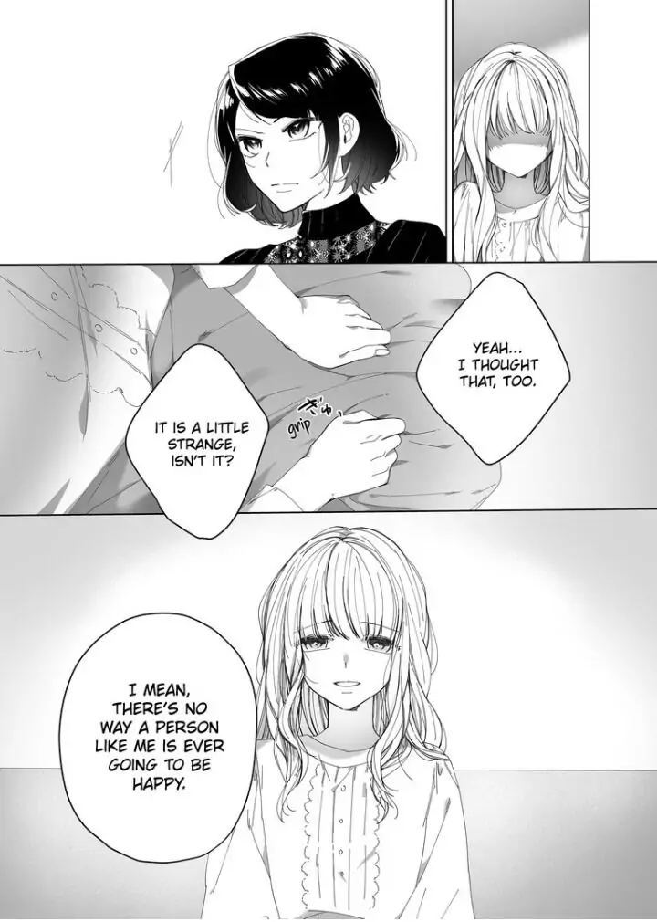 Toshiue Shachoha Tennen Dekiai Monster Kosaizeronichi Shojoo Tsumareta Asani Propose Chapter 3 - page 22