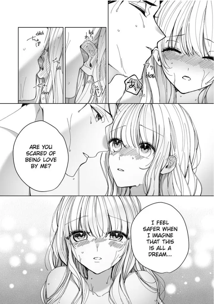 Toshiue Shachoha Tennen Dekiai Monster Kosaizeronichi Shojoo Tsumareta Asani Propose Chapter 4 - page 10