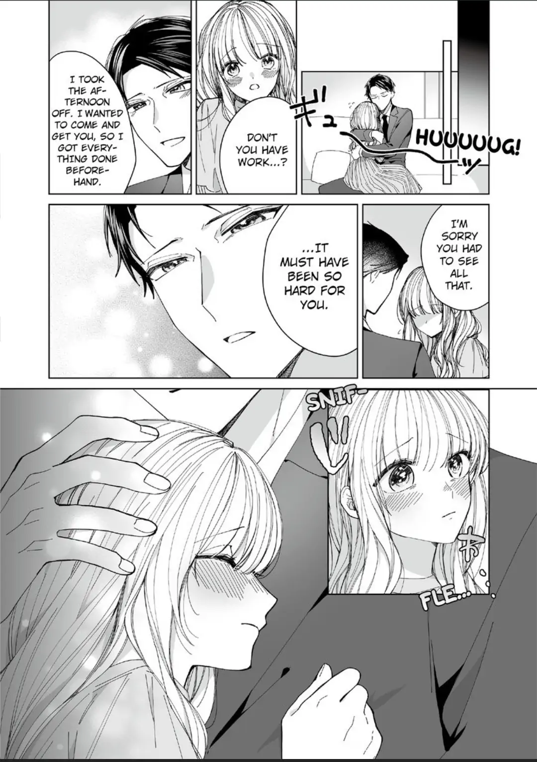 Toshiue Shachoha Tennen Dekiai Monster Kosaizeronichi Shojoo Tsumareta Asani Propose Chapter 5 - page 10