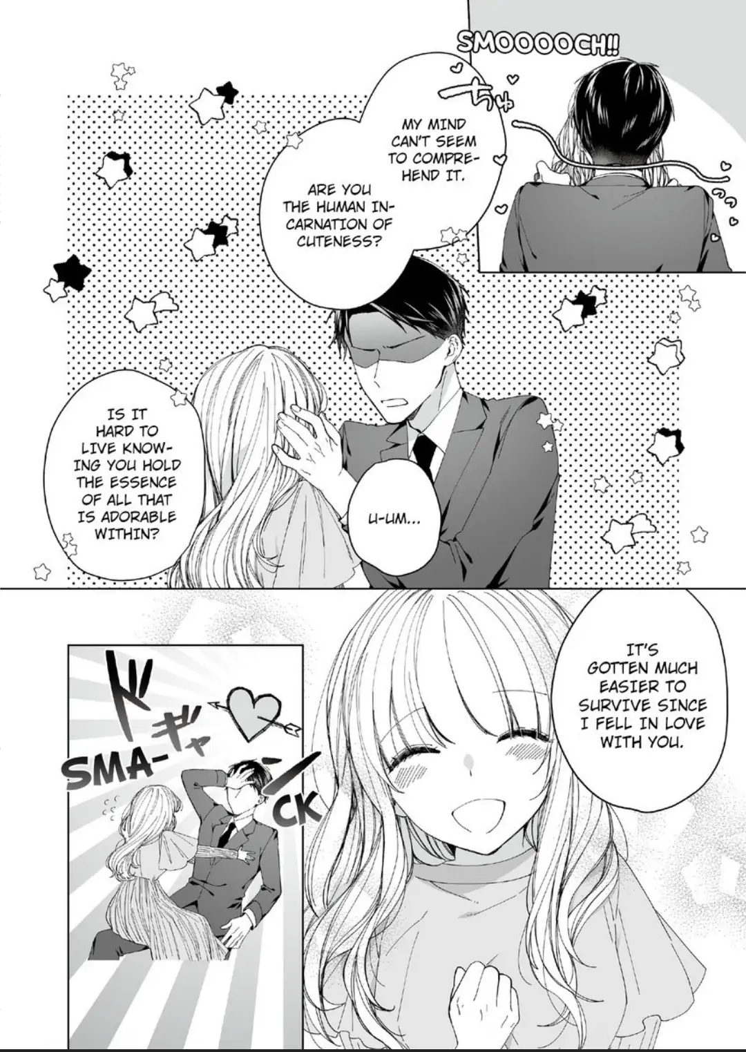 Toshiue Shachoha Tennen Dekiai Monster Kosaizeronichi Shojoo Tsumareta Asani Propose Chapter 5 - page 16