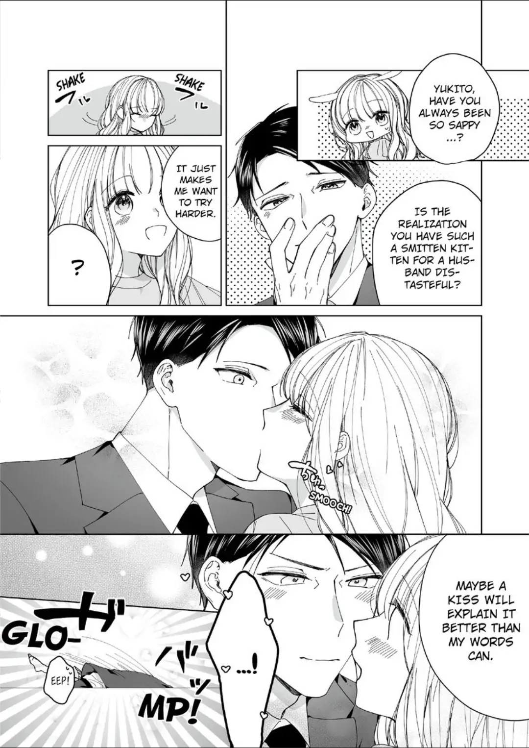 Toshiue Shachoha Tennen Dekiai Monster Kosaizeronichi Shojoo Tsumareta Asani Propose Chapter 5 - page 17
