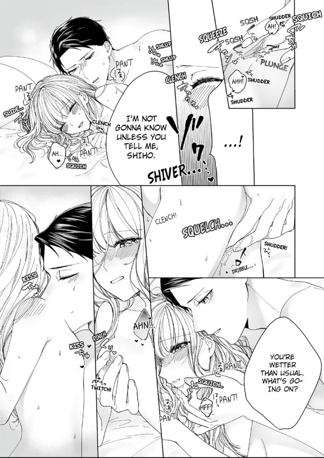 Toshiue Shachoha Tennen Dekiai Monster Kosaizeronichi Shojoo Tsumareta Asani Propose Chapter 5 - page 19