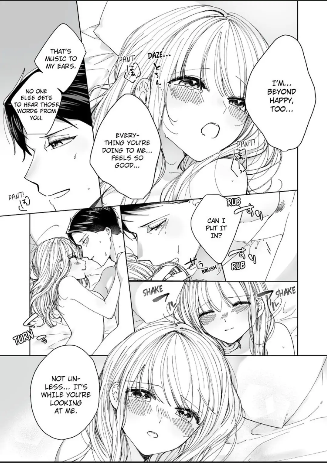 Toshiue Shachoha Tennen Dekiai Monster Kosaizeronichi Shojoo Tsumareta Asani Propose Chapter 5 - page 21
