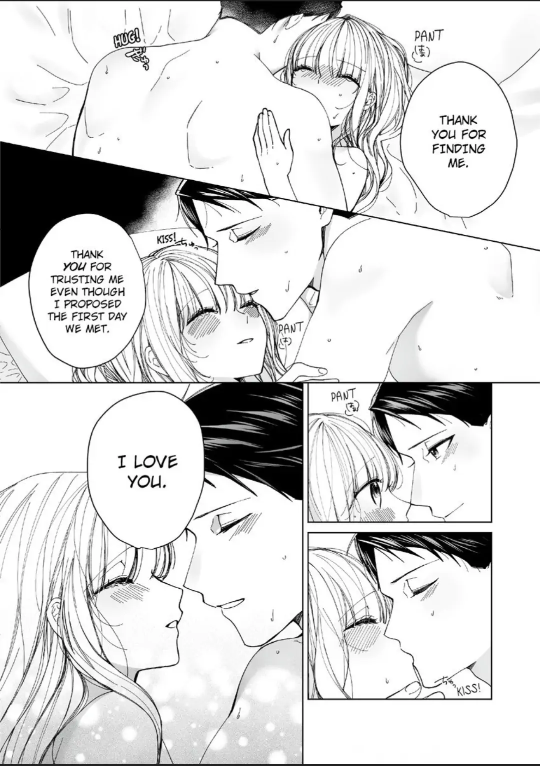 Toshiue Shachoha Tennen Dekiai Monster Kosaizeronichi Shojoo Tsumareta Asani Propose Chapter 5 - page 23