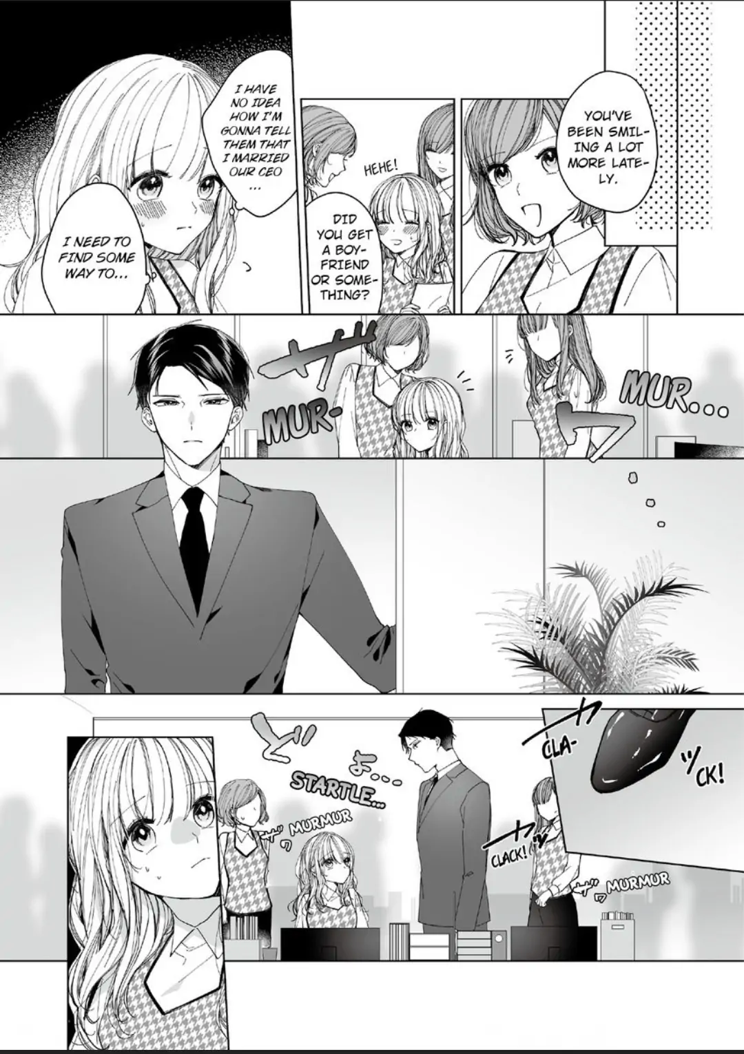 Toshiue Shachoha Tennen Dekiai Monster Kosaizeronichi Shojoo Tsumareta Asani Propose Chapter 5 - page 24